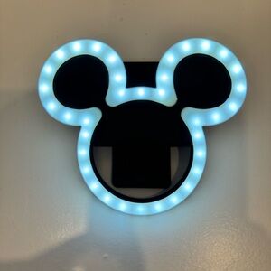 Disney Clip LED Light USB Rechargeable Smartphone Shooting Universal Clip Light